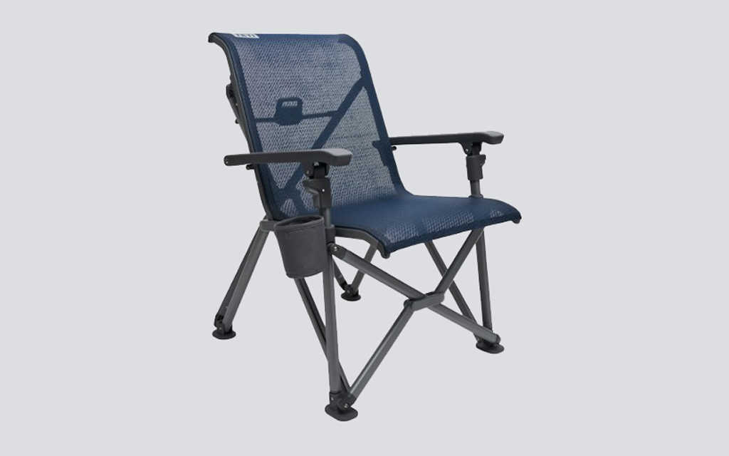 Yeti Trailhead Camp Chair is the best durable camping chair