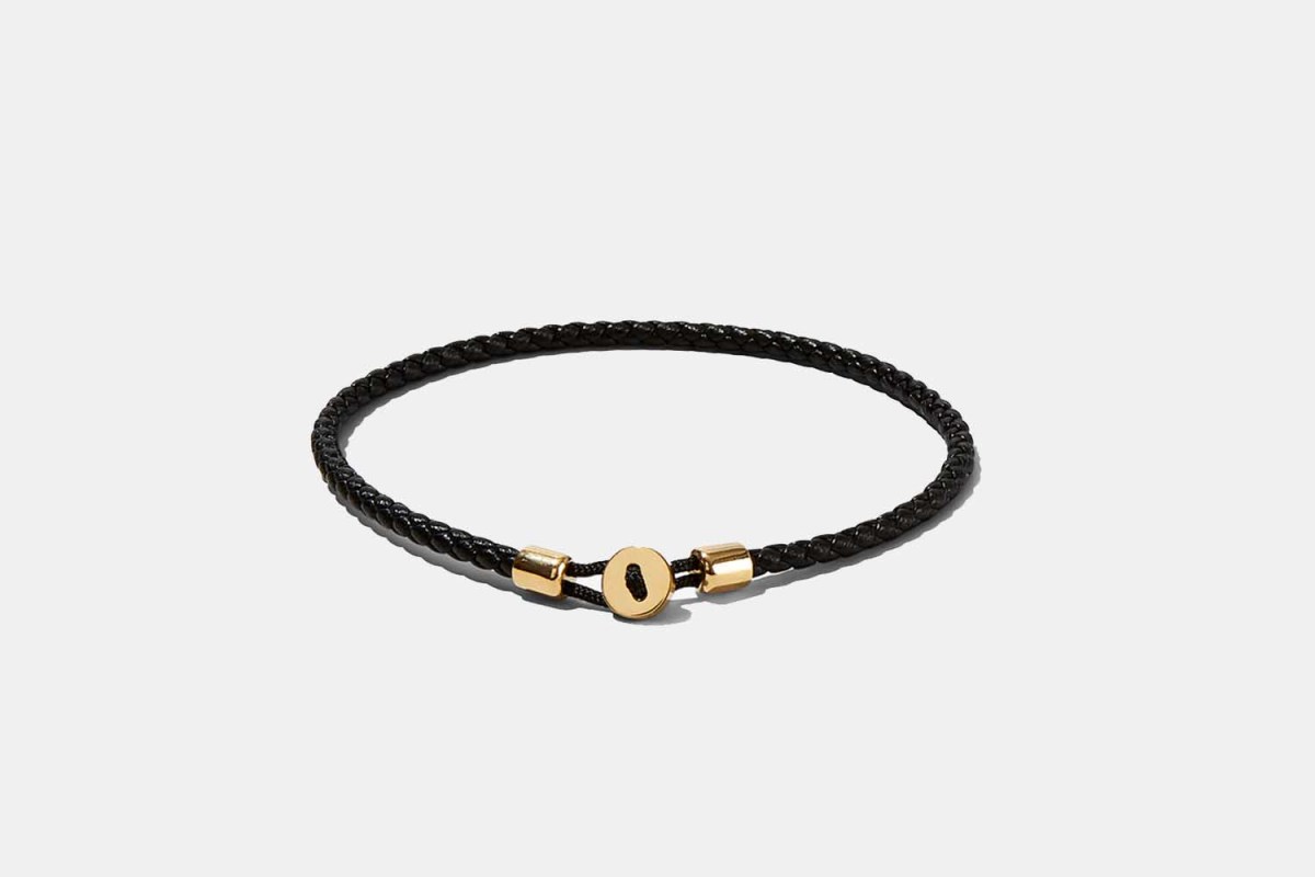 Deal: Miansai’s Sexy Italian Leather Bracelet Is $34 Off