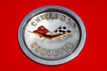 Corvette logo