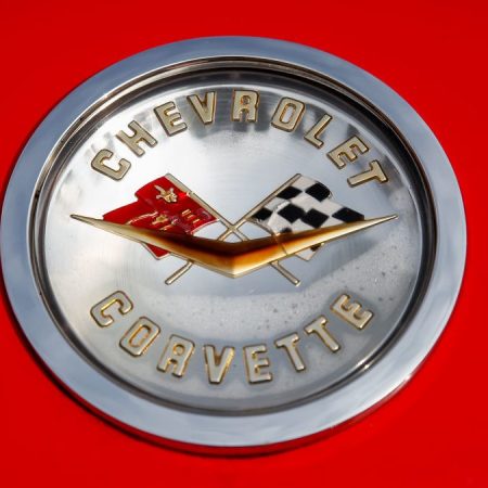 Corvette logo