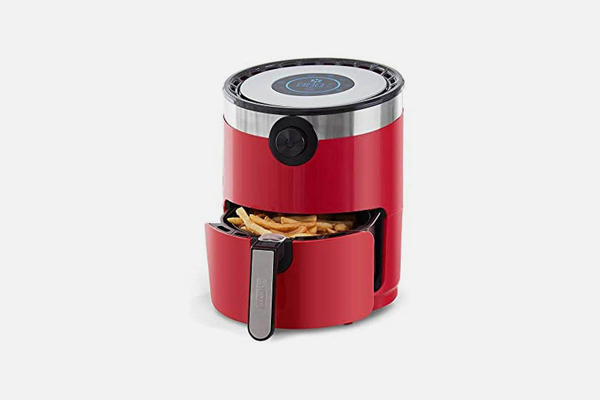 Dash Aircrisp Pro Air Fryer + Oven Cooker, now on sale at Woot with free shipping for Amazon Prime members