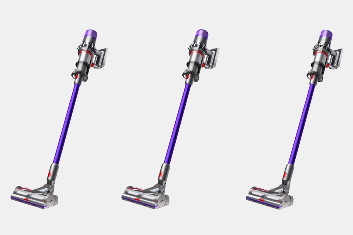 How to Save 120 on Dyson's V11 Animal Cordless Vacuum InsideHook