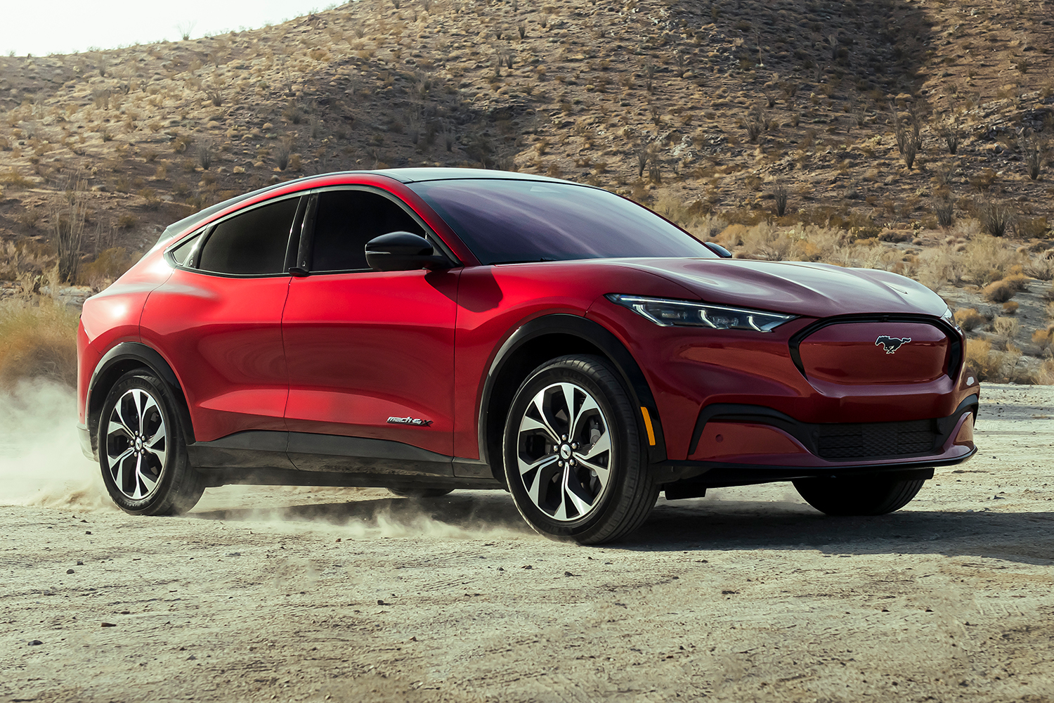 Review Ford Mustang MachE Is an Everyday EV Winner InsideHook