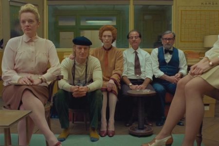 “The French Dispatch” Is the Wes Anderson-iest Wes Anderson Movie in Decades