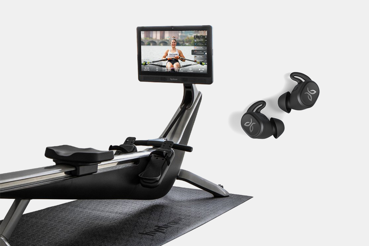 hydrow rowing machine