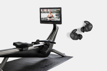 hydrow rowing machine