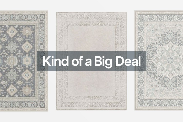 Take 20 Off Rugs During the Sitewide Sale at Ruggable InsideHook