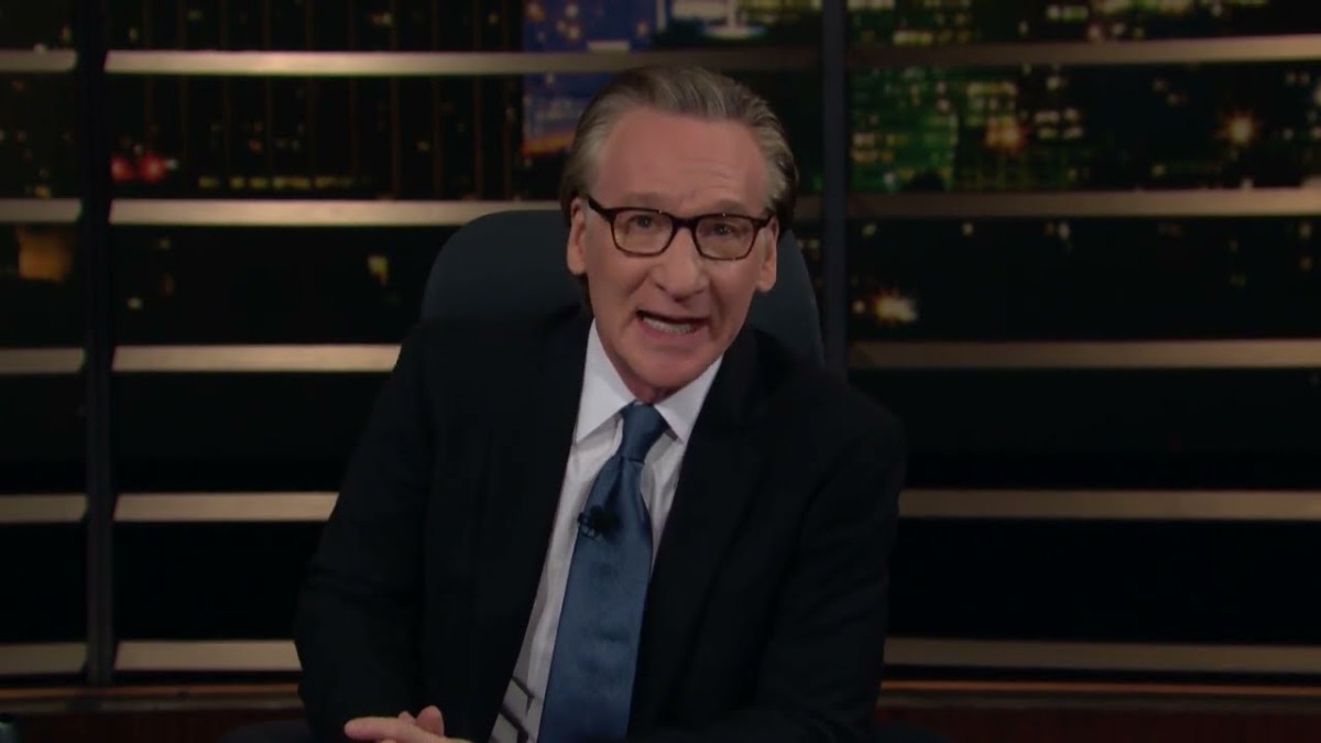 On This Week's "Real Time," Bill Maher on the Tokyo Olympics - InsideHook
