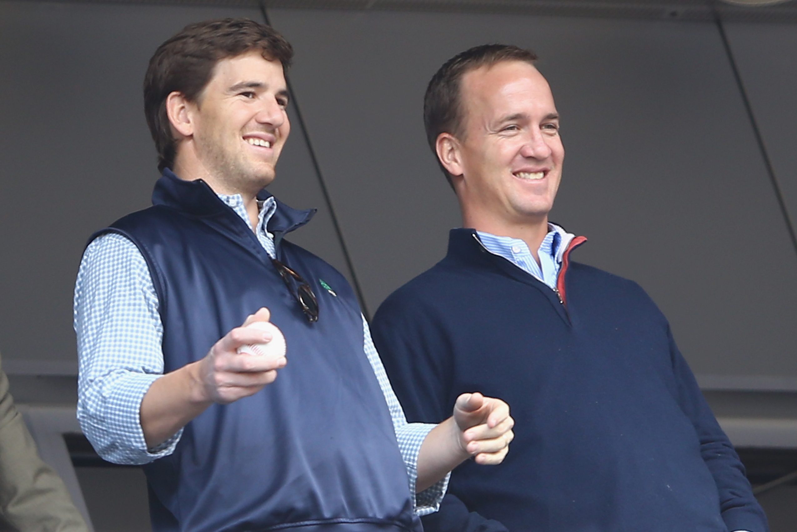ESPN Adds Peyton and Eli Manning to 'Monday Night Football