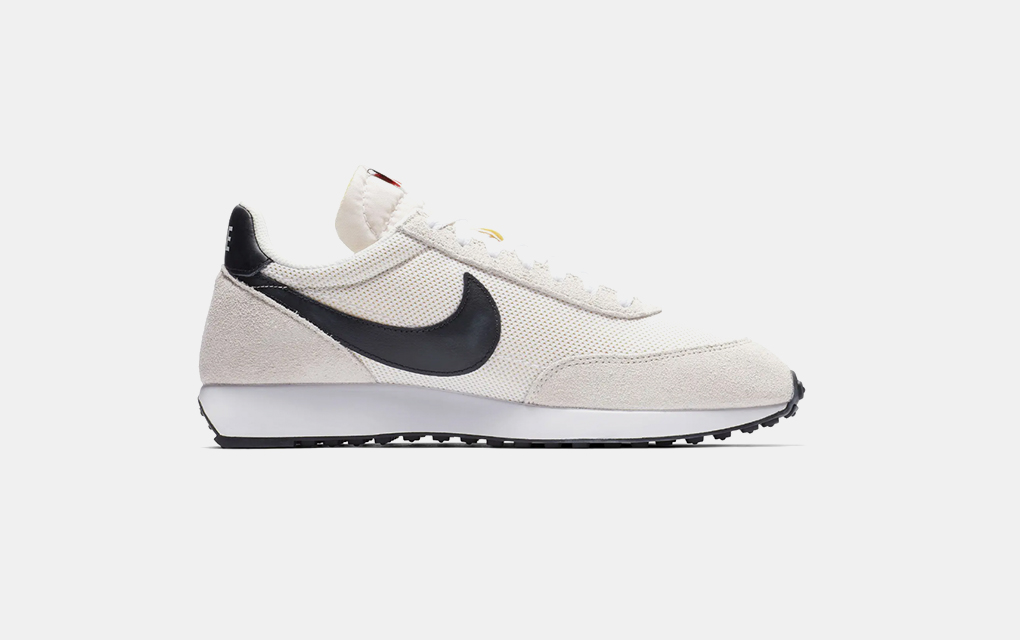 Nike Air Tailwind 79 Sneaker in Black and White
