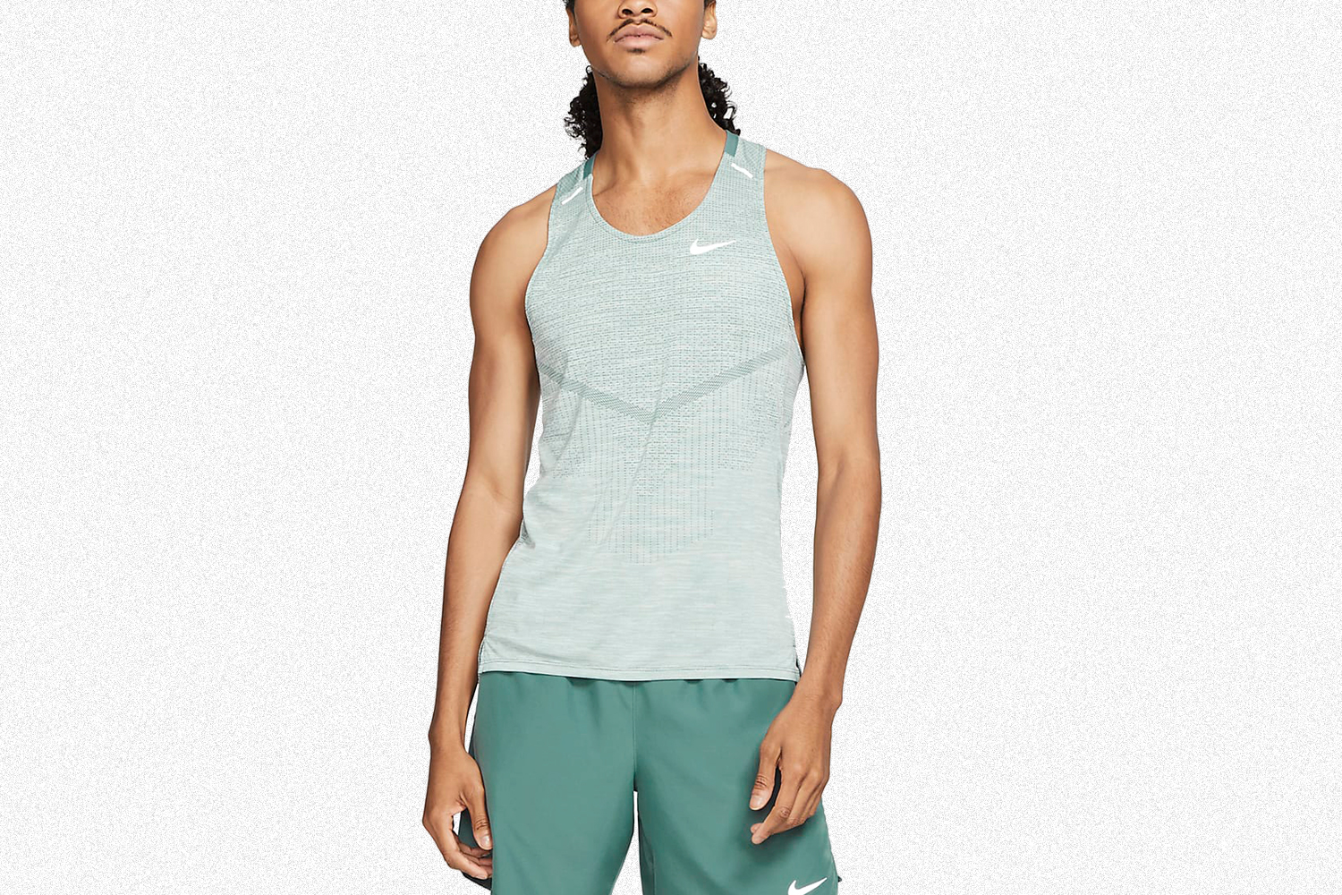 Nike Men's Running Tanks Are Up to 50 Off InsideHook