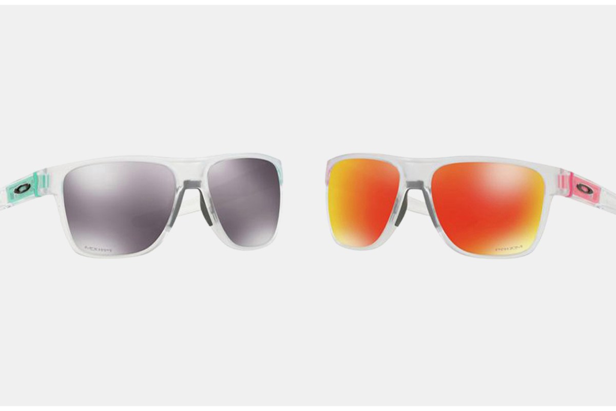 Oakley Crossrange XL Prizm Sunglasses