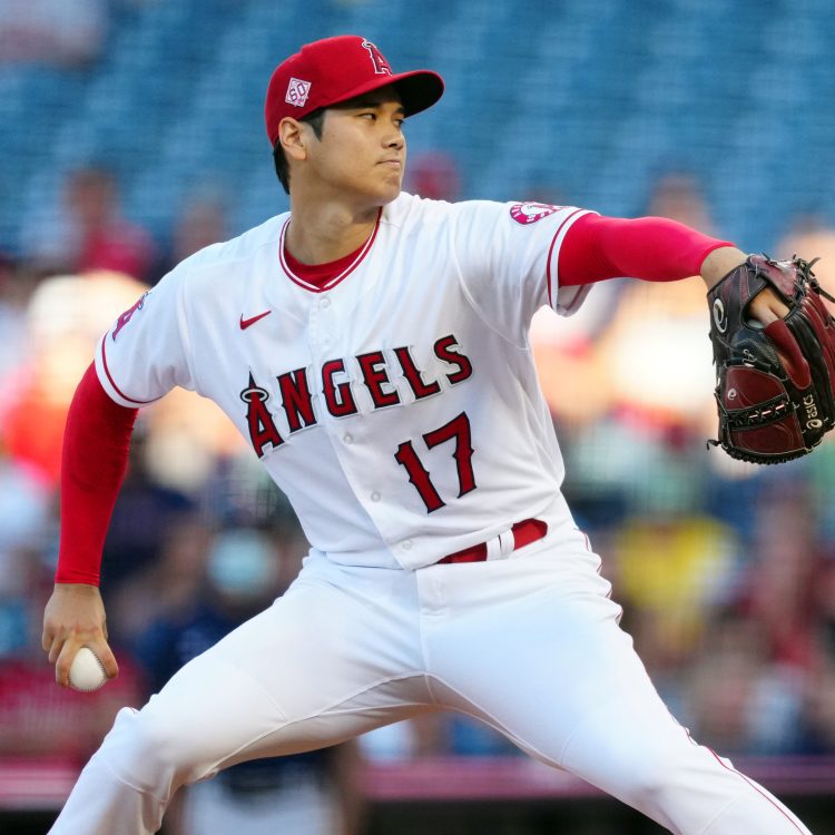 Shohei Ohtani Should Sit Out the ASG