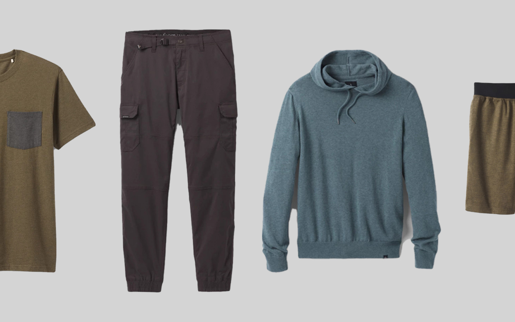 Deal: Versatile prAna Clothing Is Insanely Cheap Right Now - InsideHook