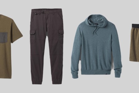 prAna is finally on sale