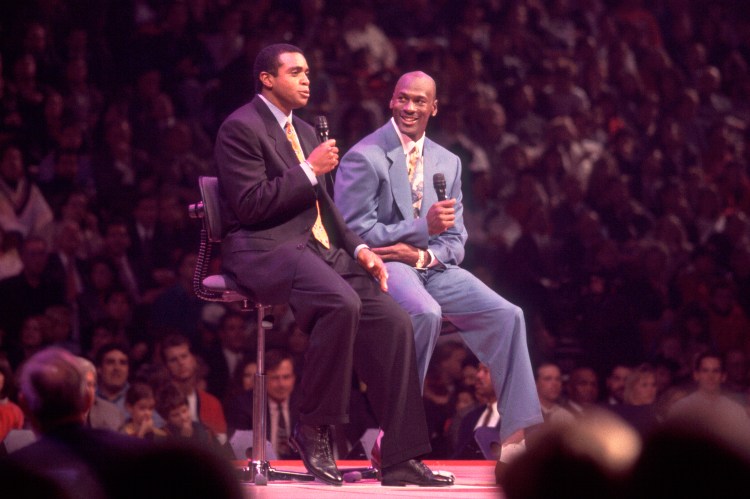 Ahmad Rashad on Jordan vs. LeBron, the Glory of ’90s NBA and ESPN+ ...