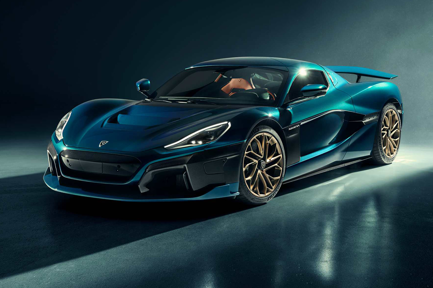 The Rimac Nevera electric hypercar, which could be the quickest sports car ever made