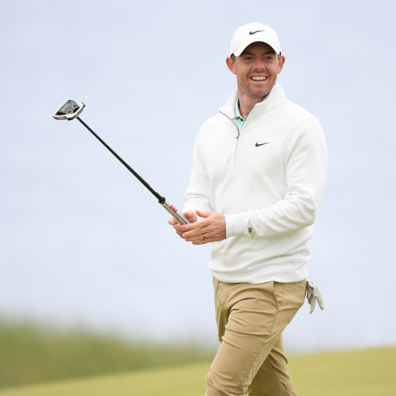 How Rory McIlroy Feels About Olympic Golf, the Power of Fans and the Brooks-Bryson Feud