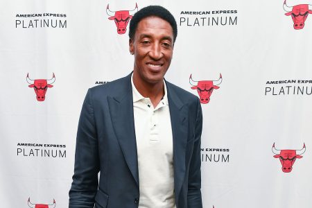 Scottie Pippen