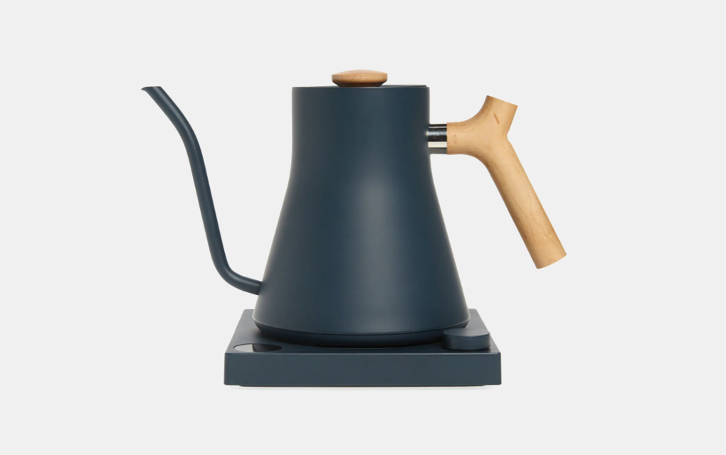 Stagg EKG Electric Kettle in Blue