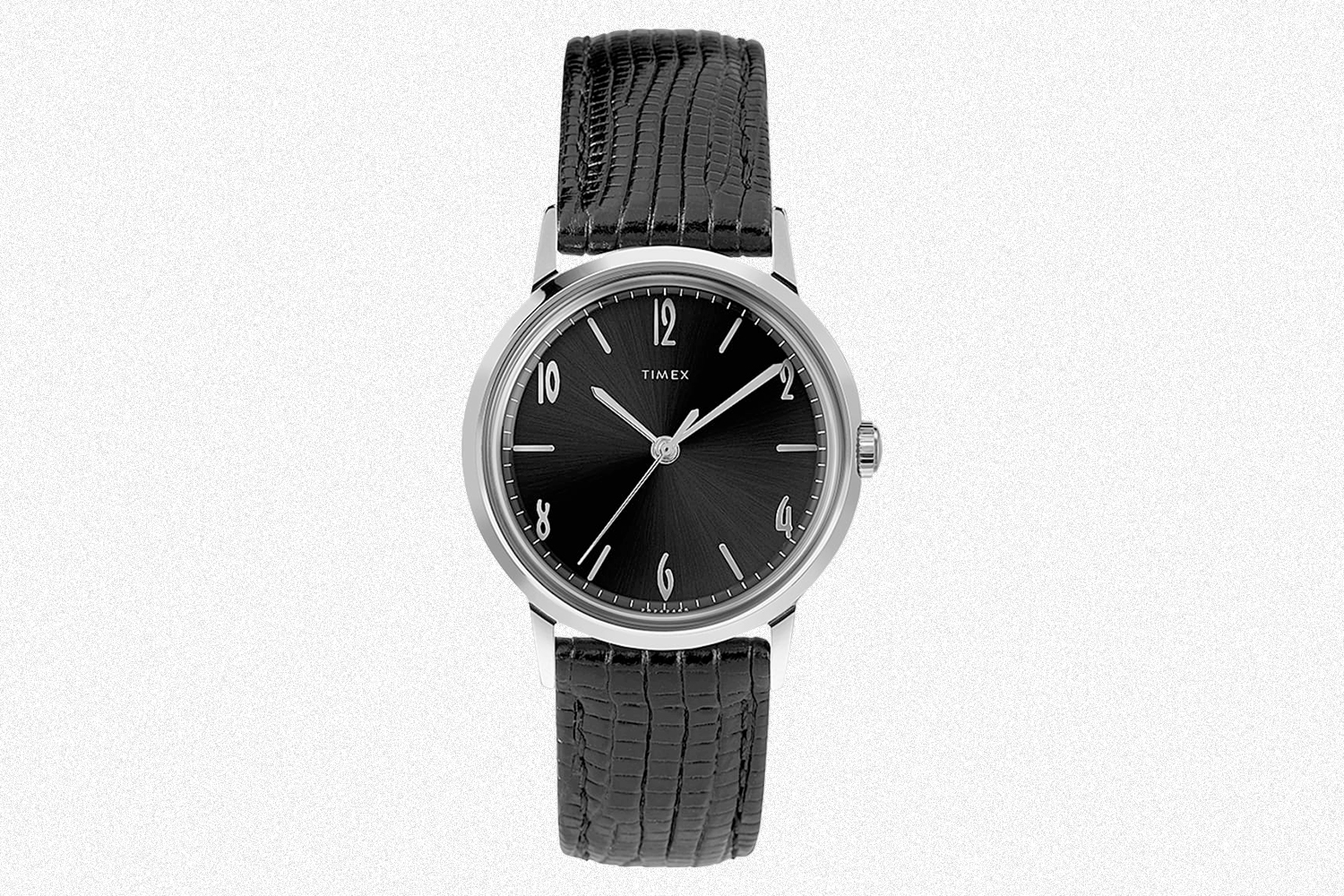 The Timex Marlin Hand-Wound Watch