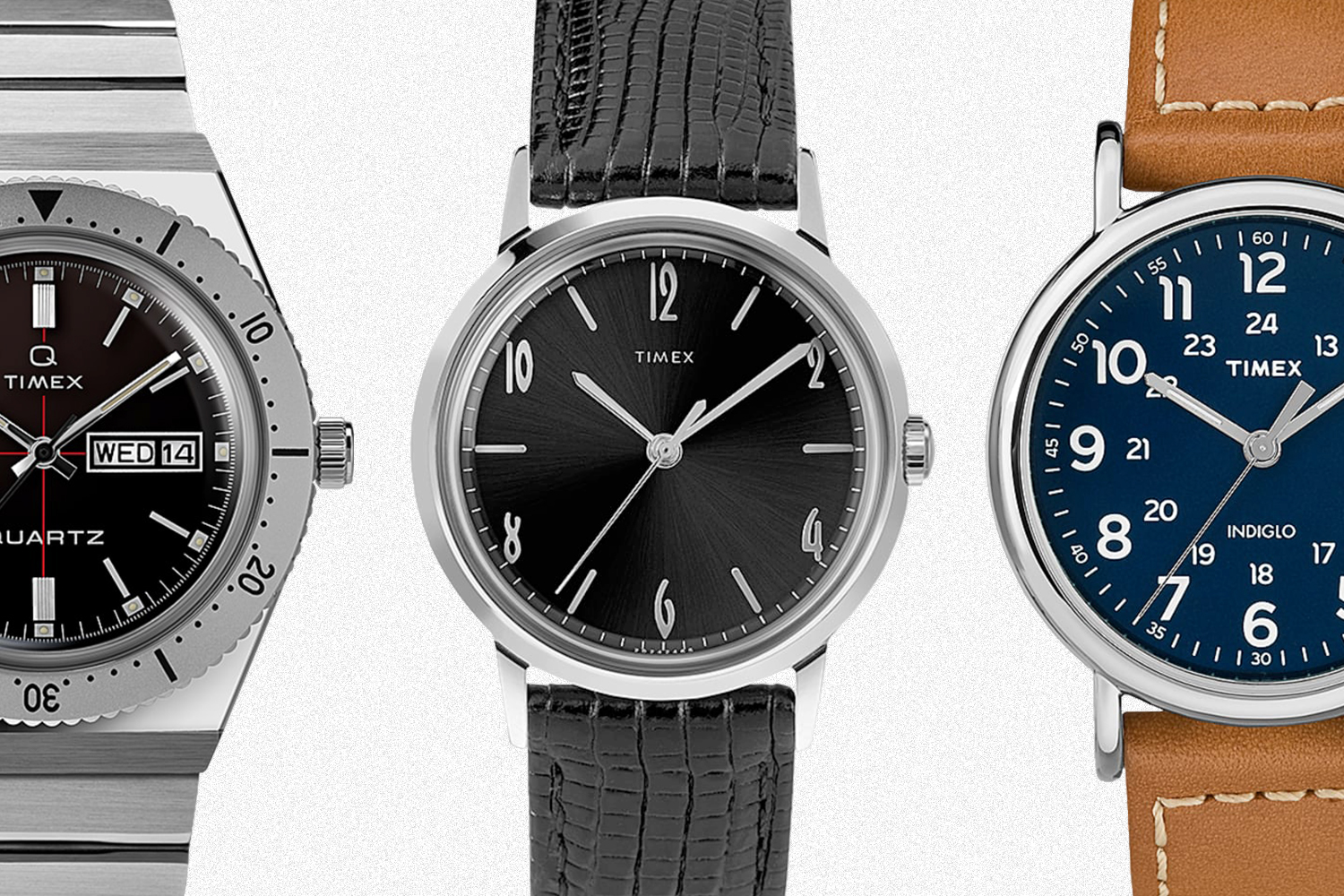 It's Up to 50% Off at Timex. Here Are 5 Watches to Buy. - InsideHook