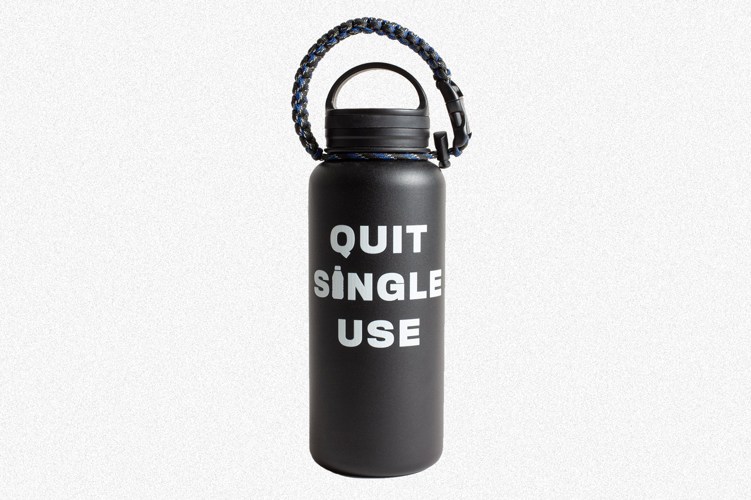 Quit Single Use 32 oz. Insulated Water Bottle from United by Blue and REI