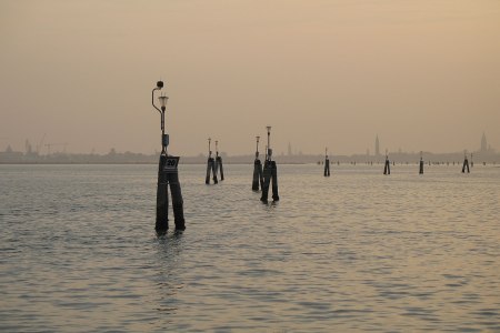 Venice lagoon