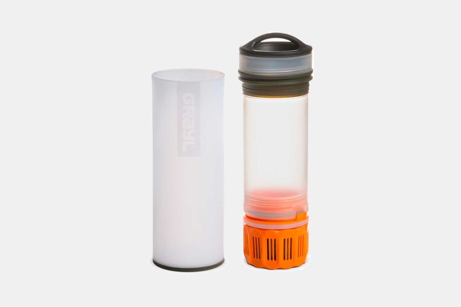 Grayl Ultralight Compact Purifier Bottle