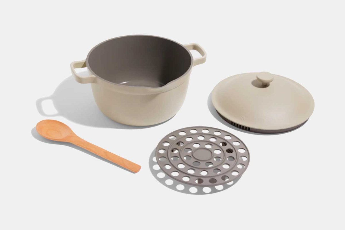 Our Place, Makers of the Always Pan, Just Released the Perfect Pot