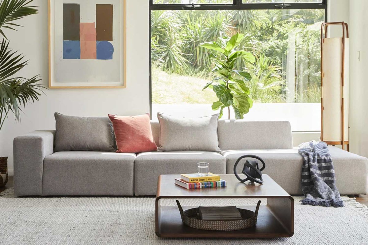 Deal: Save Up to $400 on Modern, Modular Furniture at Floyd