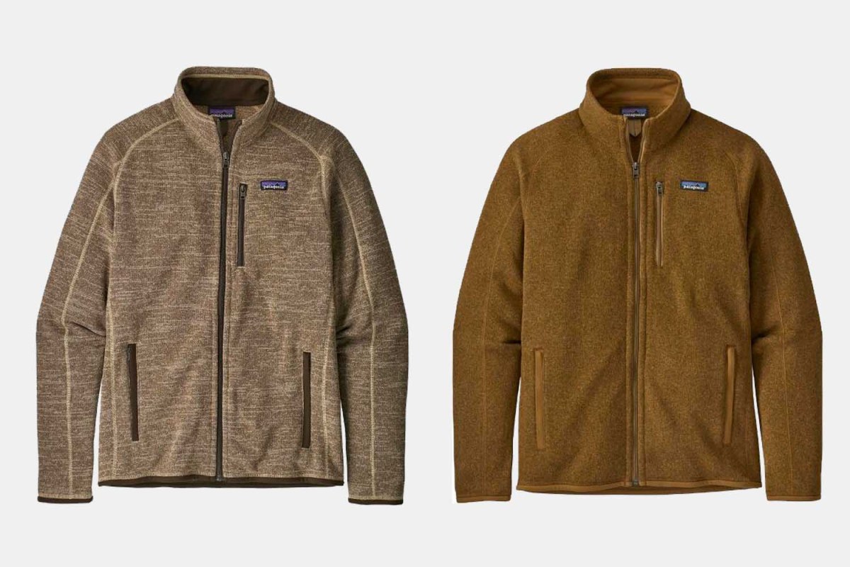 Deal: Patagonia’s Infallible Better Sweater Fleece Jacket Is 30% Off