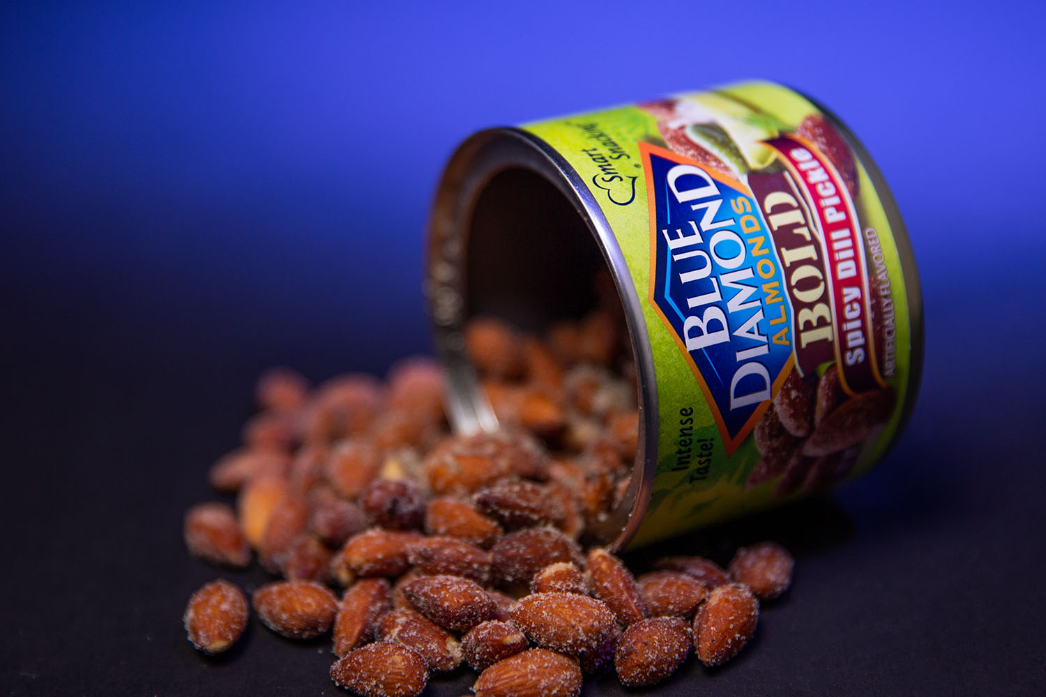 Spicy Dill Almonds