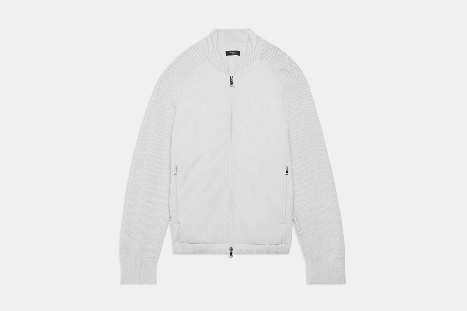 Bomber Jacket in Precision Tech