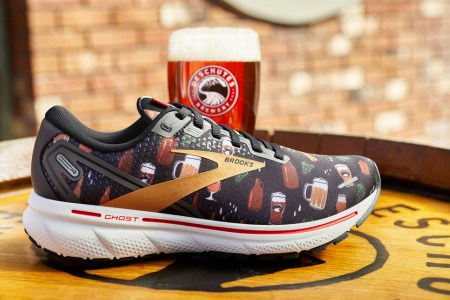 Brooks Running x Deschutes Brewing Run Hoppy Collection
