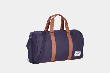 Save $30 on This Spiffy Herschel Duffel Bag