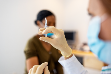 You May Soon Need a Booster Shot for International Travel