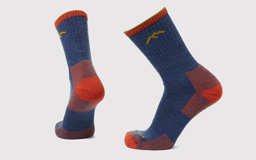 Darn Tough Hiker Micro Crew Cushion Socks