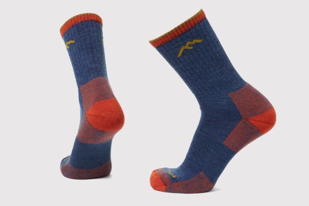 Darn Tough Hiker Micro Crew Cushion Socks