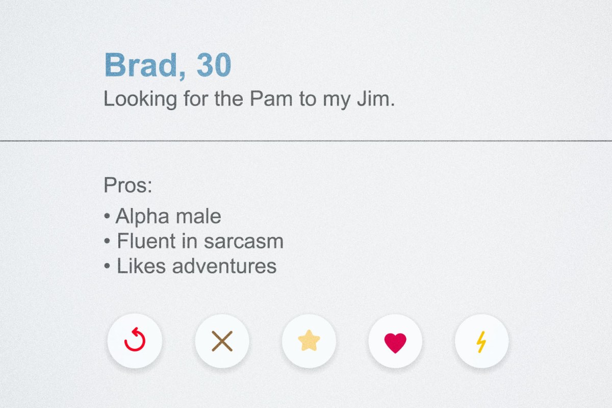 how to write a good bio on dating app