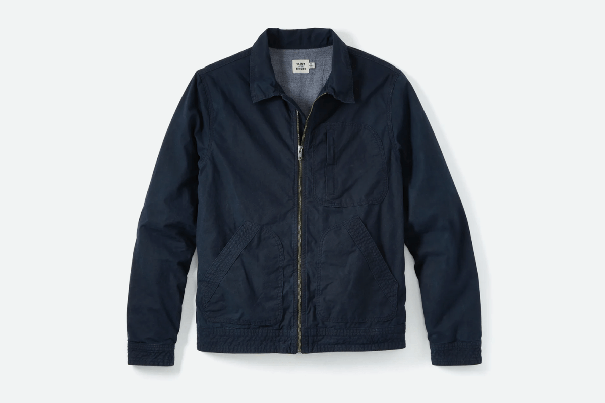 Deal: Our Favorite Flint and Tinder Flight Jacket Is $49 Off - InsideHook