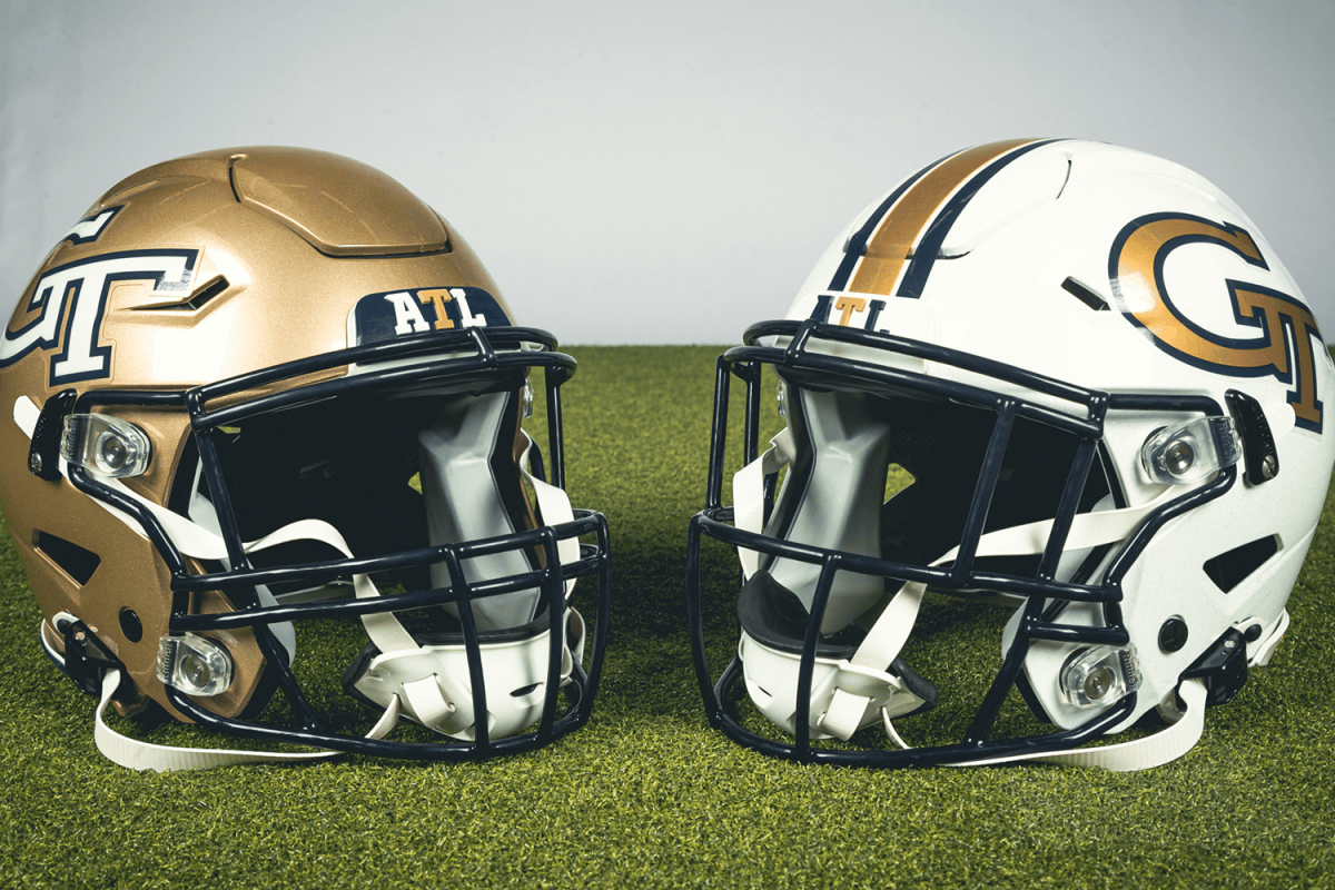 Georgia Tech Hand Sign The 2021 Uni Watch College Football Season Preview - InsideHook