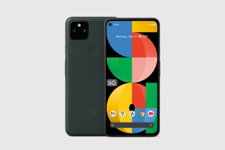 Get to know the Google Pixel 5a