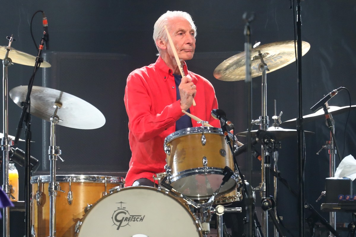 Charlie Watts, longtime drummer for The Rolling Stones, was reported dead on August 24, 2021