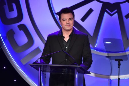 Seth MacFarlane