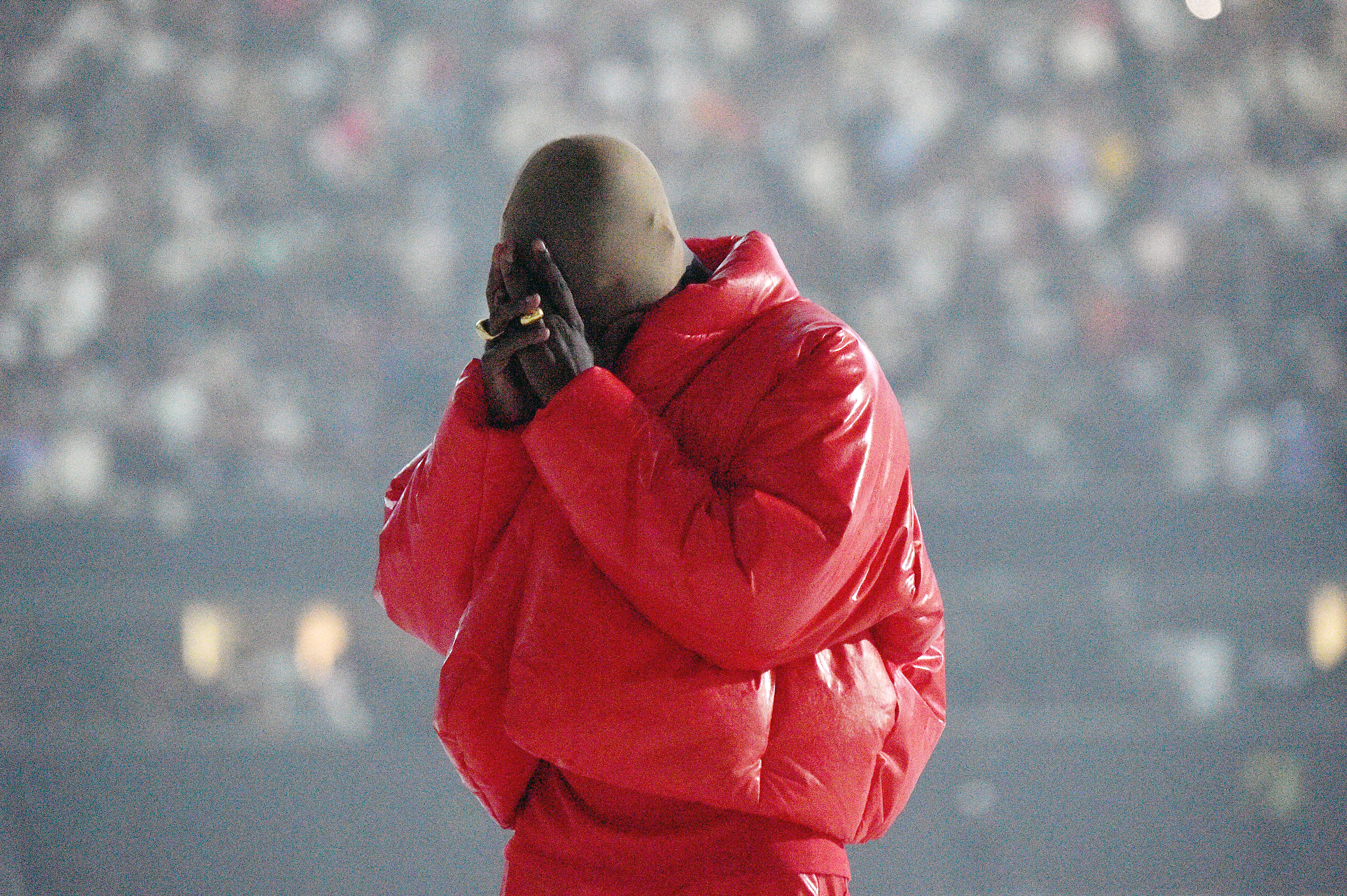 Can We Please Stop Paying Attention to Kanye West Now?