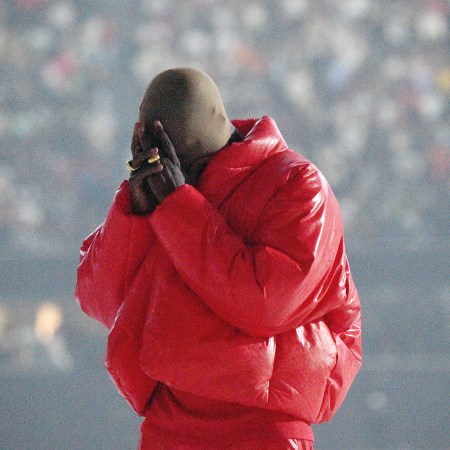 Can We Please Stop Paying Attention to Kanye West Now?