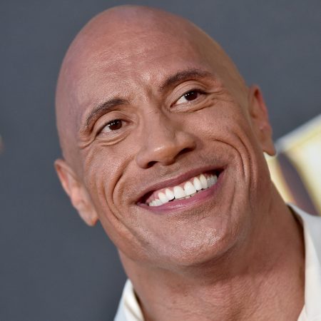 Dwayne Johnson attends the world premiere of Disney's "Jungle Cruise" at Disneyland on July 24, 2021 in Anaheim, California. The actor recently tweeted that he showers three times a day, the opposite of other no-shower celebrities.