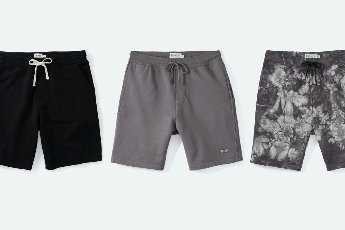 Deal: Snag a Pair of Lounge Shorts From Huckberry for Up to 30% Off