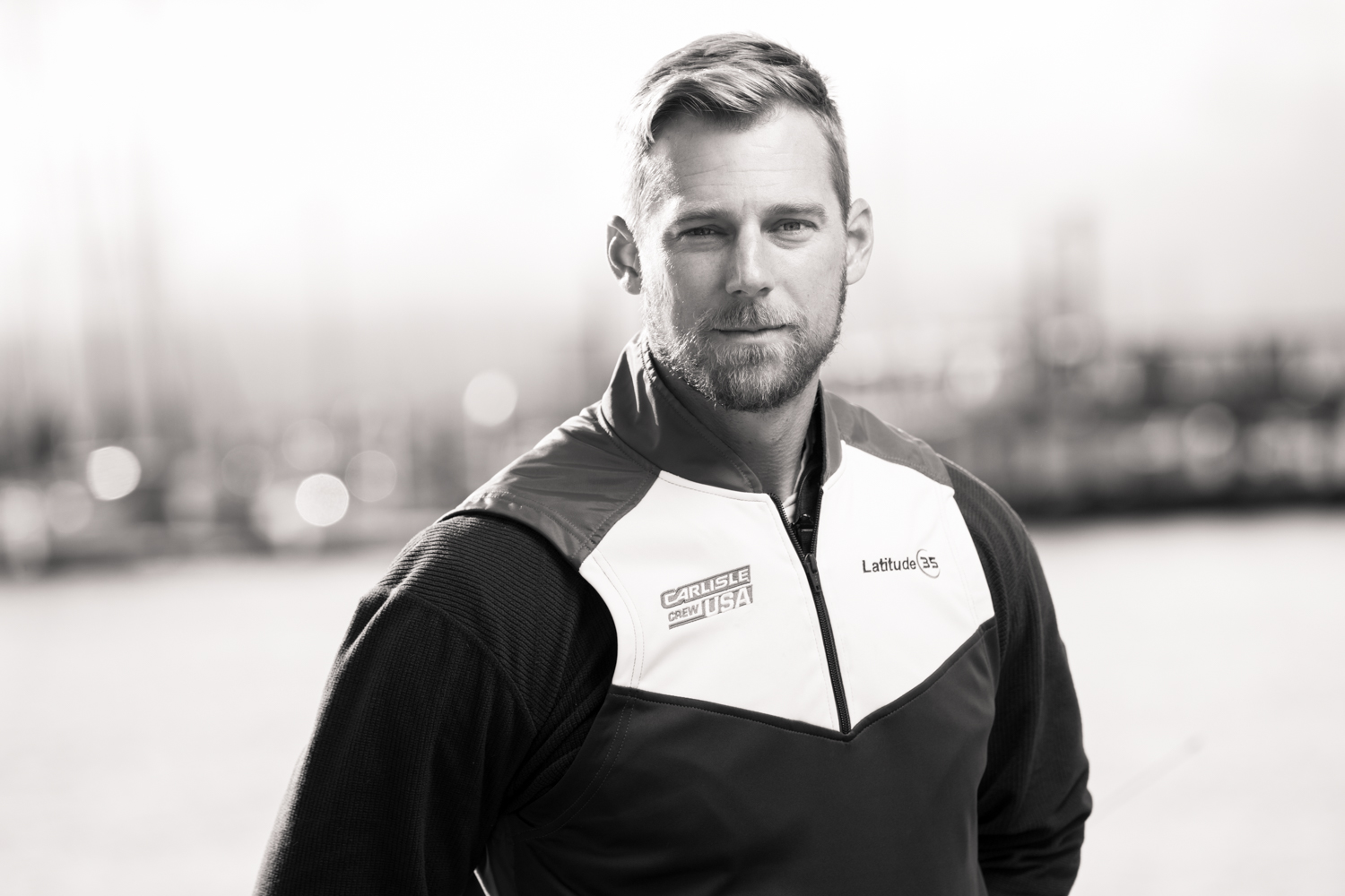 Jason Caldwell and his Latitude 35 racing team set a new World Record for fastest unaided, unassisted row across the Pacific Ocean.